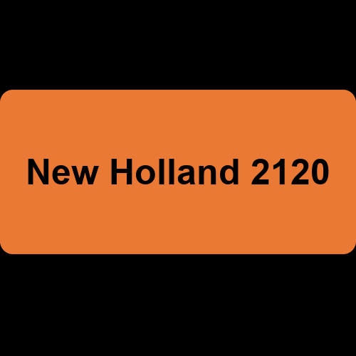 New Holland 2120